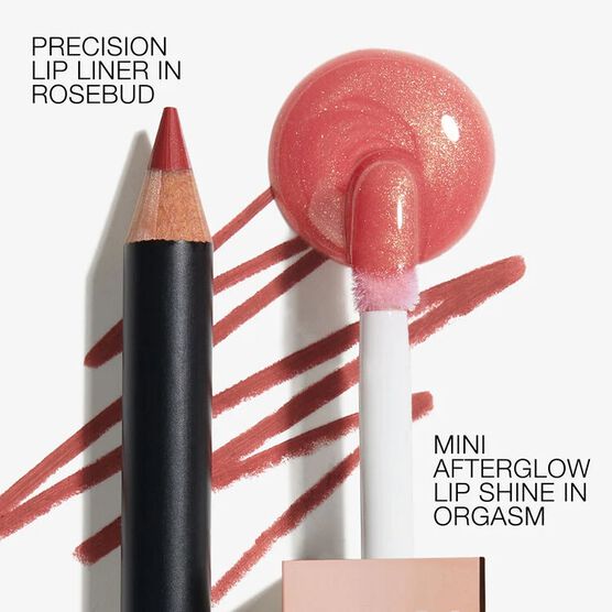 KIT BATOM E L&Aacute;PIS NARS LINE & SHINE LIP DUO